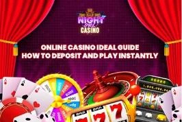 Online Casino Ideal Guide