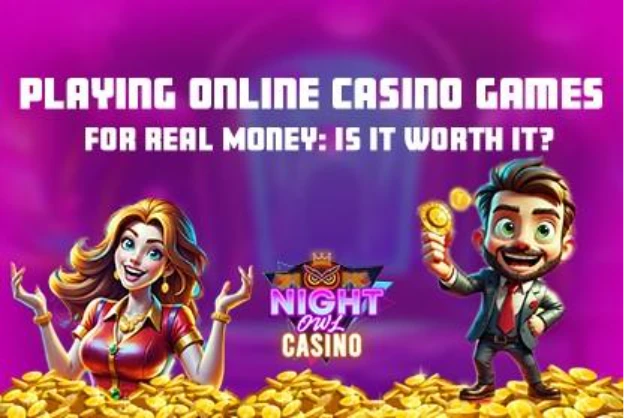 Online Casino Games