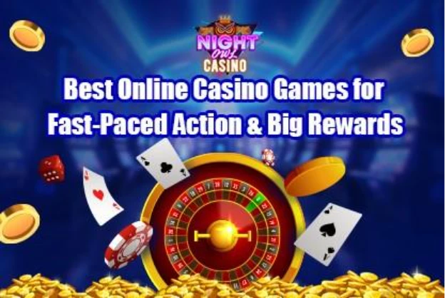 Best Online Casino Games