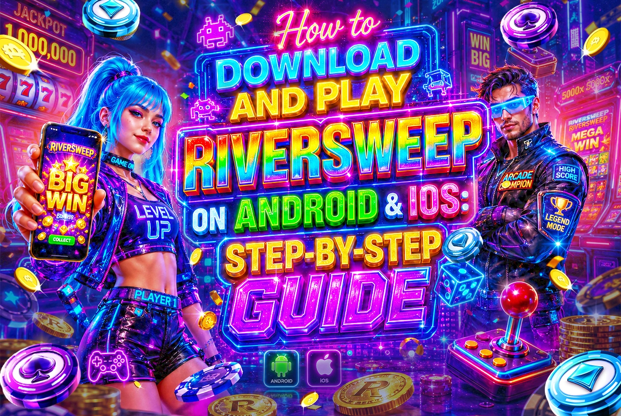 How to Download and Play Riversweep on Android & iOS: Step-by-Step Guide