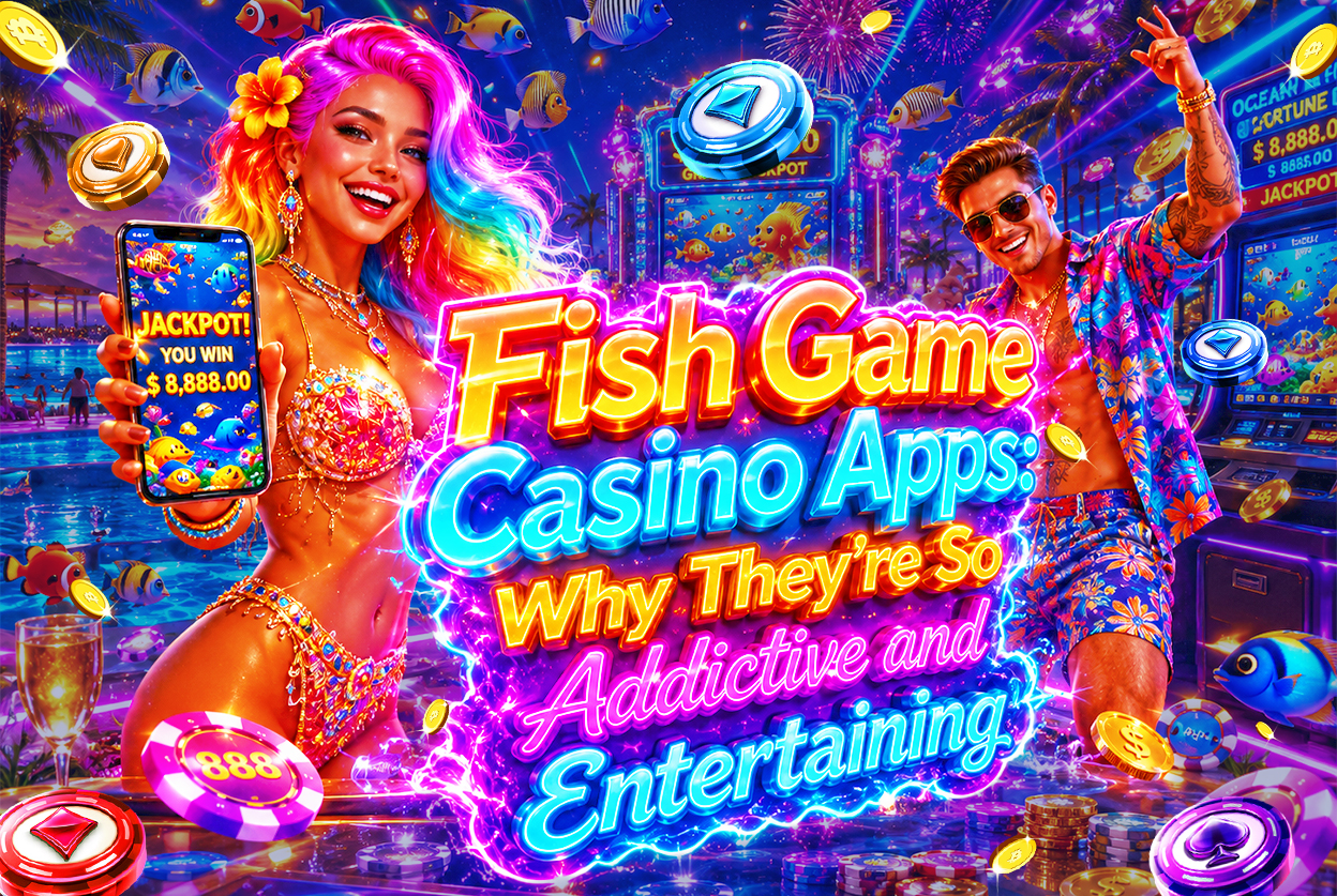 Fish Game Casino Apps